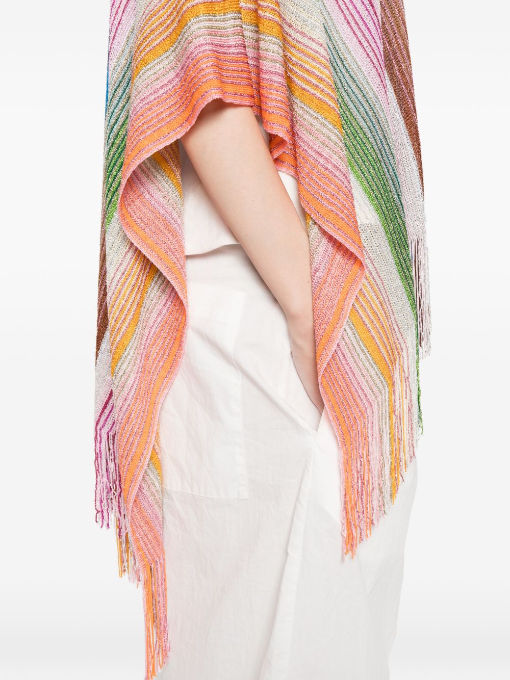 Missoni Jackets - MULTICOLOR | aabee8b177be20ca0d53b5beb119aa8c08b67a81