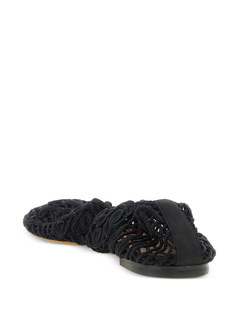 Odissi Flat shoes - BLACK | 22027d6d6317af1a5478e81c59ff6be711d411f7
