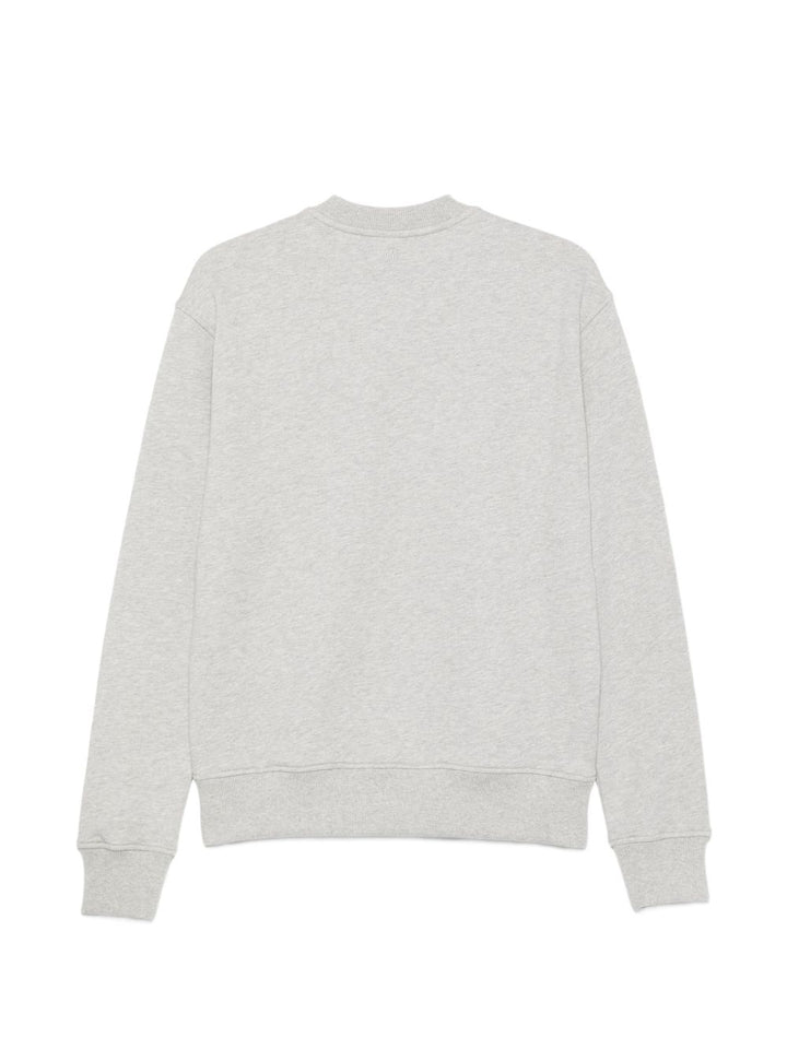 Ami Paris Sweaters - Neri e Grigi | df171e072a756c9ee6e3a64f1ebbf9d0559a8bcf