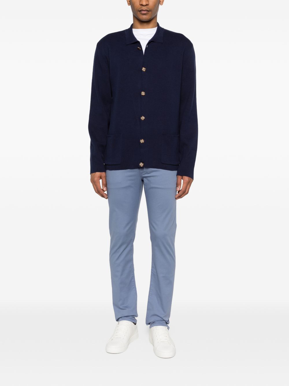 Jacob Cohen Jeans - Blue and green | ecf5d3b2d787c3d53f68513fda8bc6f8f60edac8