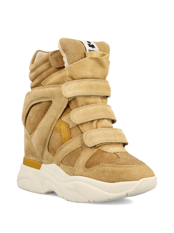 Isabel Marant Sneakers - Light and natural | b9b74fd8ab9c28bb2ef4f05a92c3ab24d738e0e1