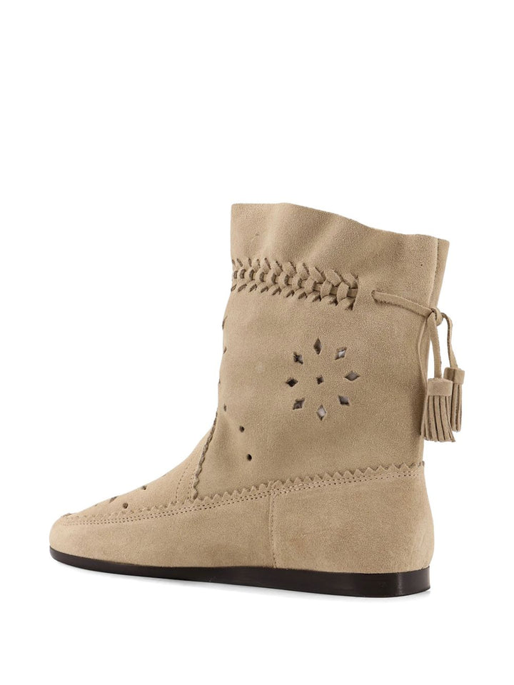 Isabel Marant Boots - Brown | f03f1ddaabfef5197c3970129f3570866663b9f9