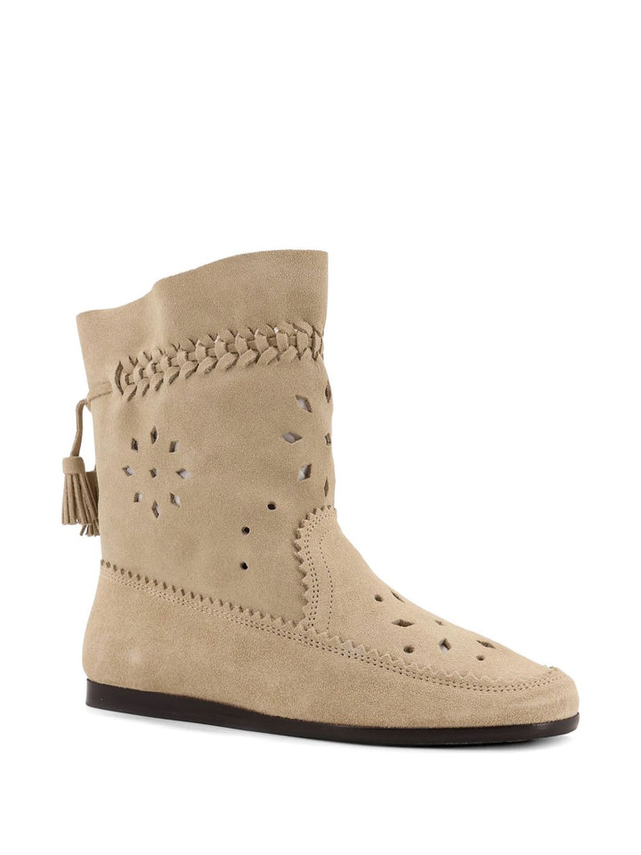 Isabel Marant Boots - Brown | 9075feae61b5f46909d10e5b563dd74bd52faffe