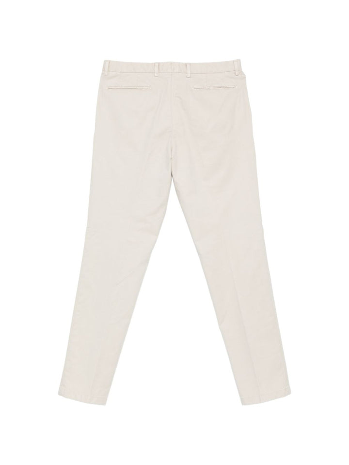 Boglioli Trousers - Chiari e Naturali | 8f69586de70ba942d8e57296059b031d671d8193