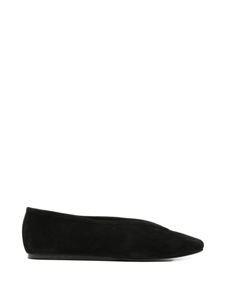 Manebi Flat shoes - BLACK | 3aa35a398f6be4fe64ada5b65bc4a3b2a09f7e9f