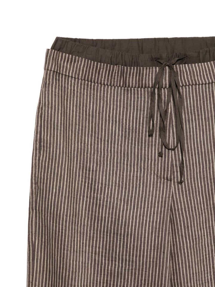 Alysi Trousers - Marroni | e65a7cafa2617f1a2a77c2c4b7c688190d737c0b