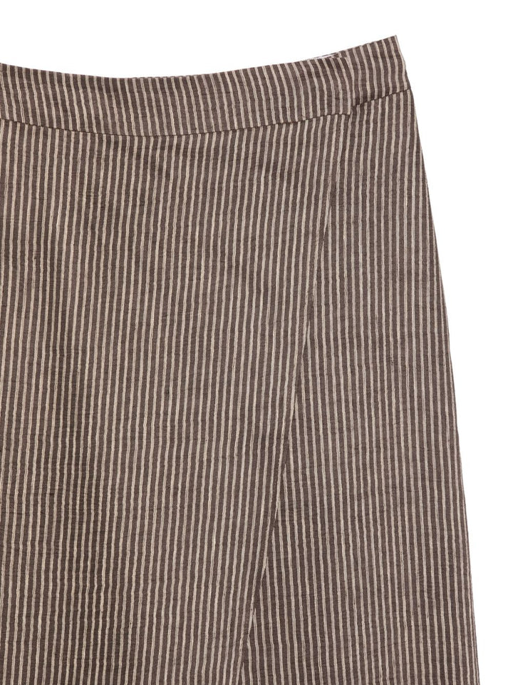 Alysi Trousers - Marroni | 24ada9005d4702553777fa4d017067e279ce5b48