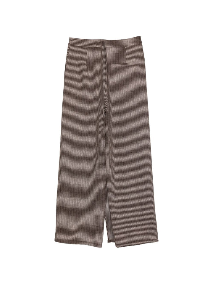 Alysi Trousers - Marroni | 3be668ed7fd14e833c28e312d09a9e10d42249fe