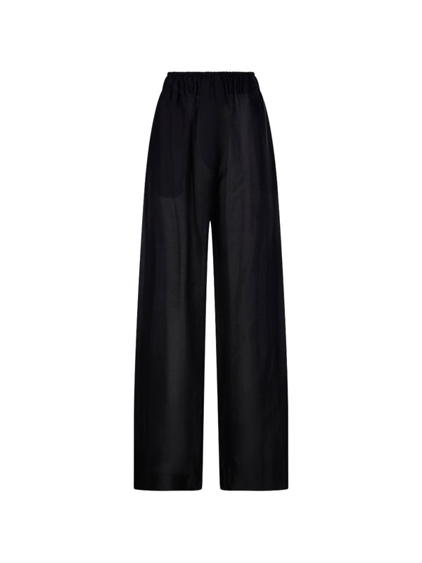 Dora Wide-Leg Trousers
