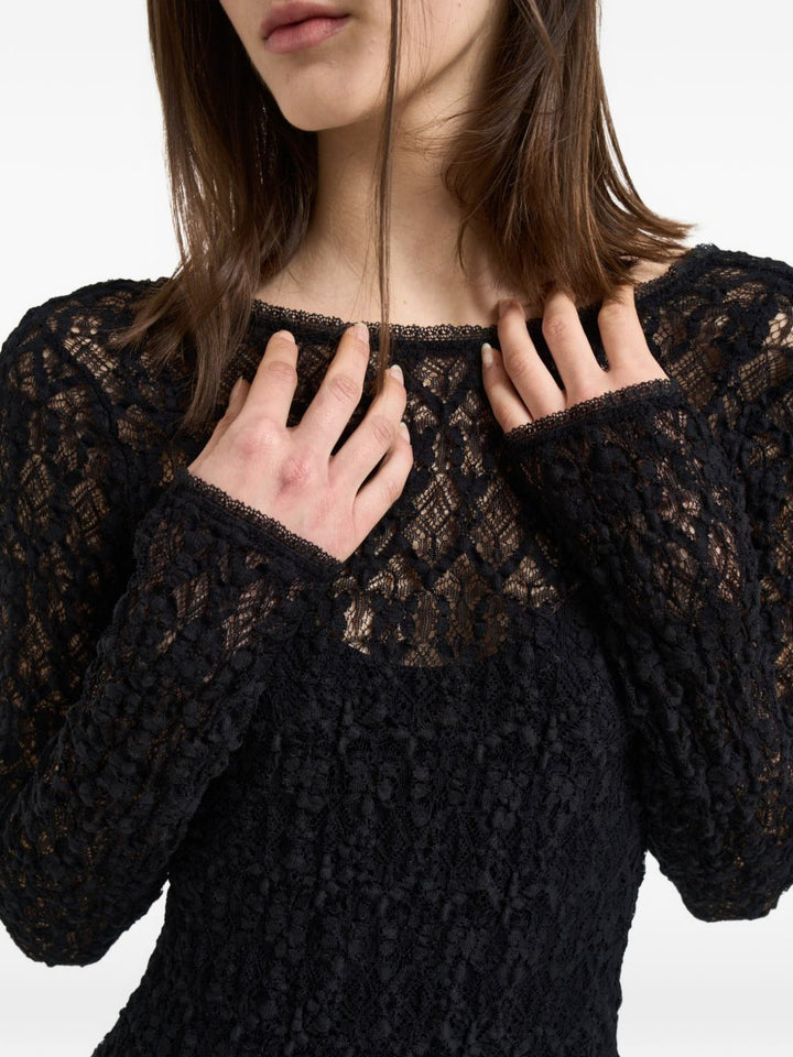 Forte Forte Dresses - Blacks and greys | a592d5ce07326ffce57922d0d0d6aa14c146e396