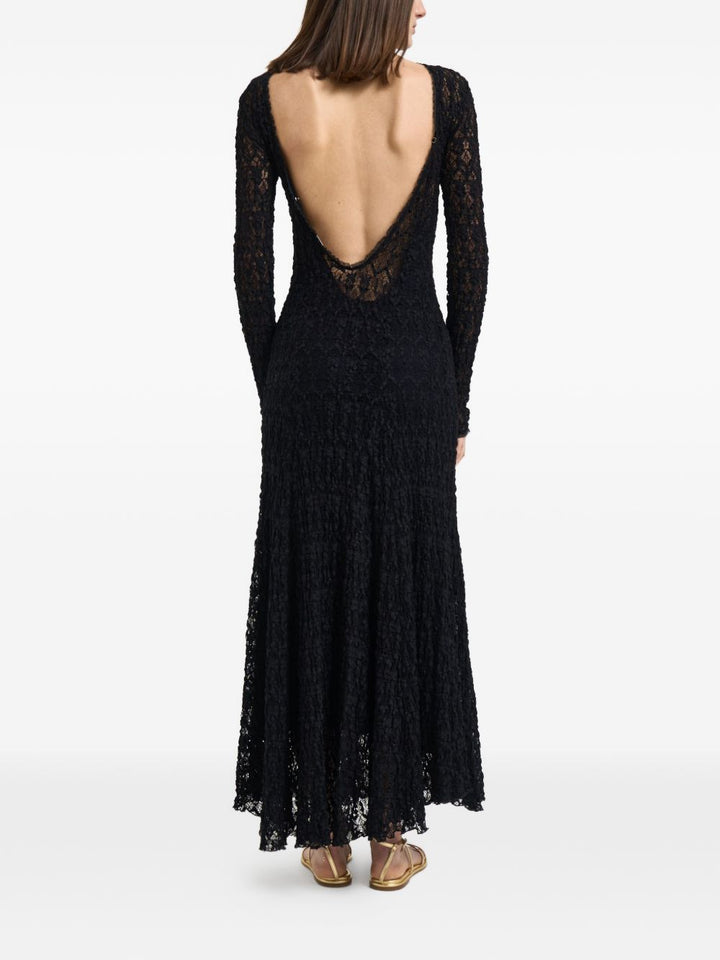 Forte Forte Dresses - Blacks and greys | 8277787b3ce0bdf9d566770dddb34eabf9c3b4e9