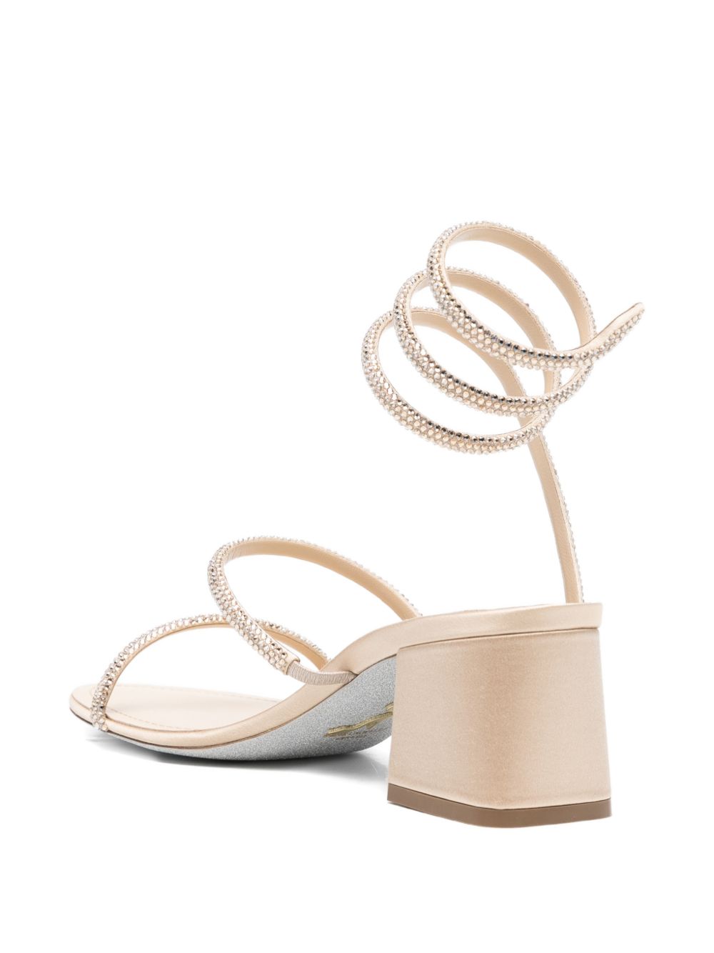 Rene' Caovilla Sandals - Light and natural | 11c1c411f4301cbfcc3dd1358c235acefd60ee7c