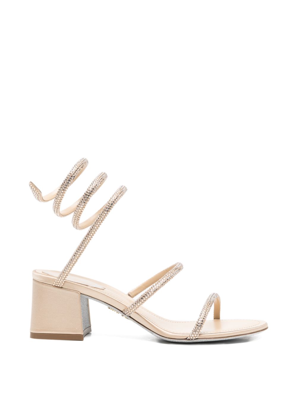Rene' Caovilla Sandals - Light and natural | aaea2fa3722b8f7c81384b380773ca8f08635cb9