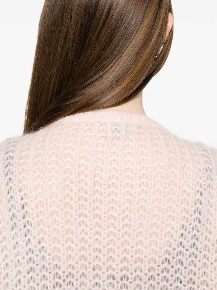 Toteme Main Sweaters - Light and natural | b7af6ee993452a990c71f0d8a854dd6f9685027f