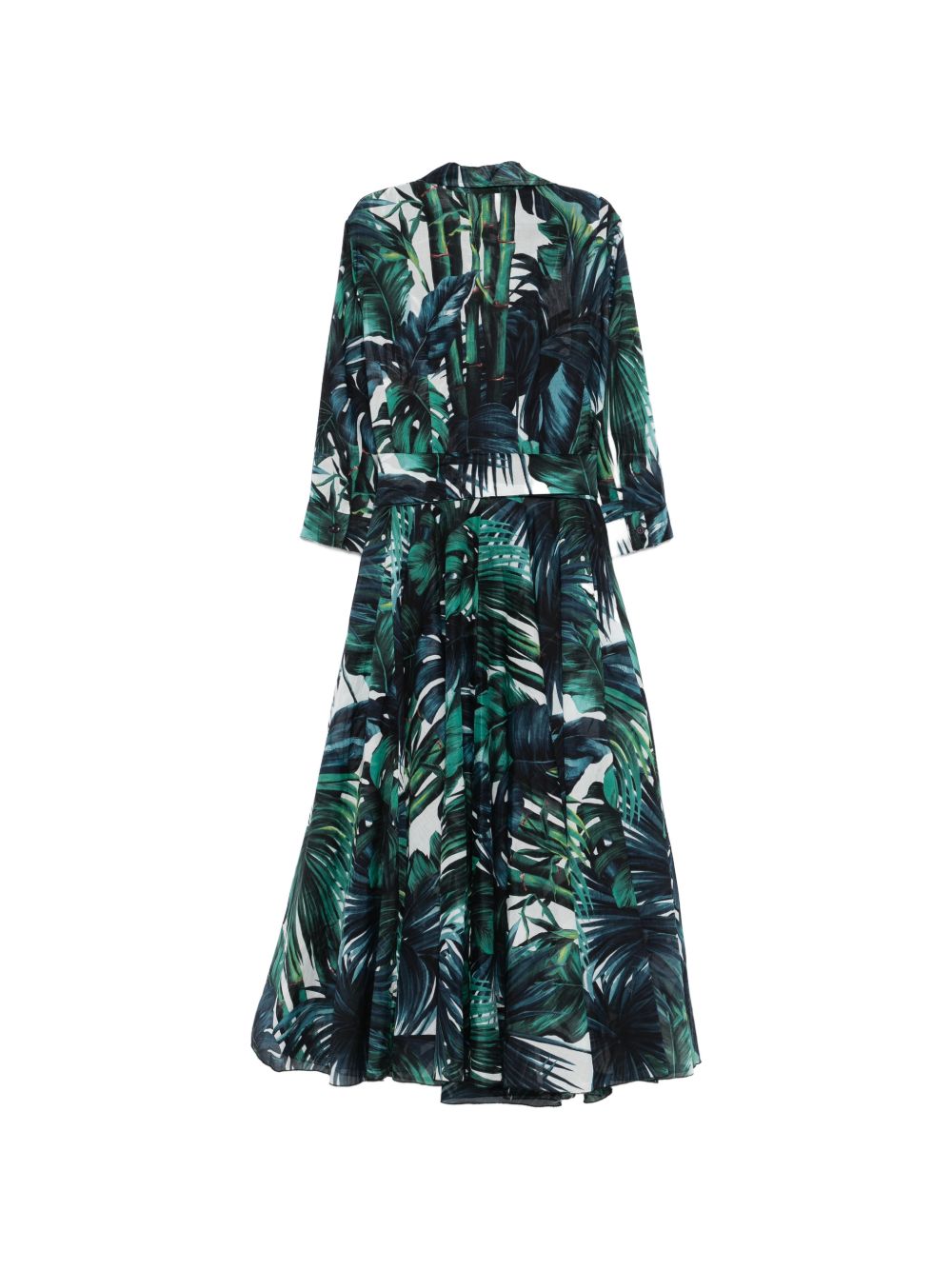 Samantha Sung Dresses - Blue and green | 5be0d096b02d227d02ae562a26b7abcc5aaa0327