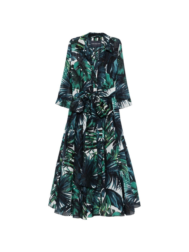 Samantha Sung Dresses - Blue and green | 718fb6aaa565d7be64b0bf69b3802ff4c72a01fb