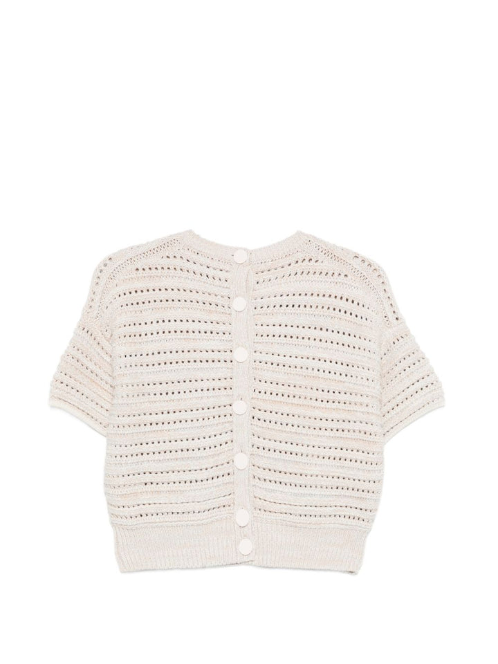 Emporio Armani Sweaters - Light and natural | ed7d85b8066e1b450cac8c17391d3b5e3c869422