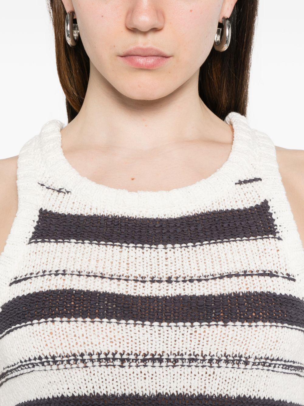 Iro Dresses - Blue and green | 4ade99a5f35c2ff7c17f38f9a87878e707afadca