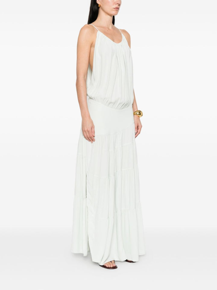 Iro Dresses - Blue and green | 913102830353c9ca6f8df19c892a4cc7287085ca