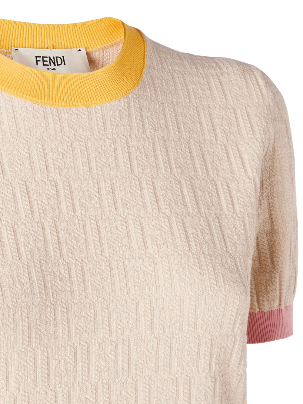 Fendi Sweaters - Chiari e Naturali | 1149cd13a2303a8d0de46f3f0fa4e4b80f7ed629