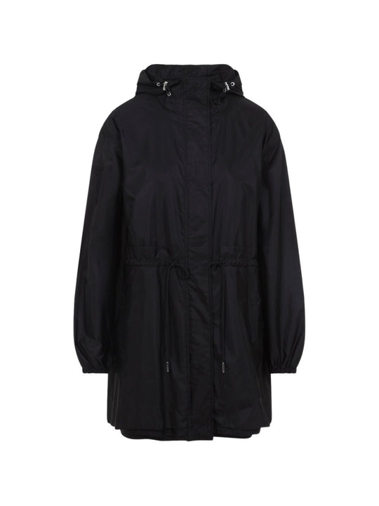 Weteau Nylon Bloson Jacket
