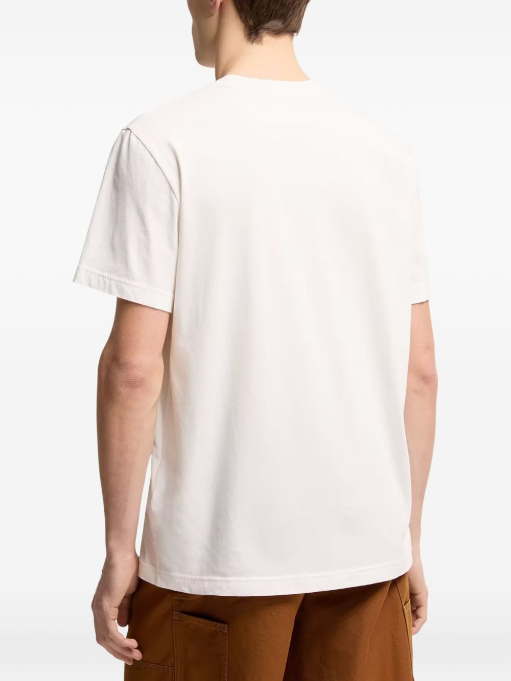Moncler T-shirts and Polos - Light and natural | 6994ac19acfc8b533fbc06f35576ae793f4f9872