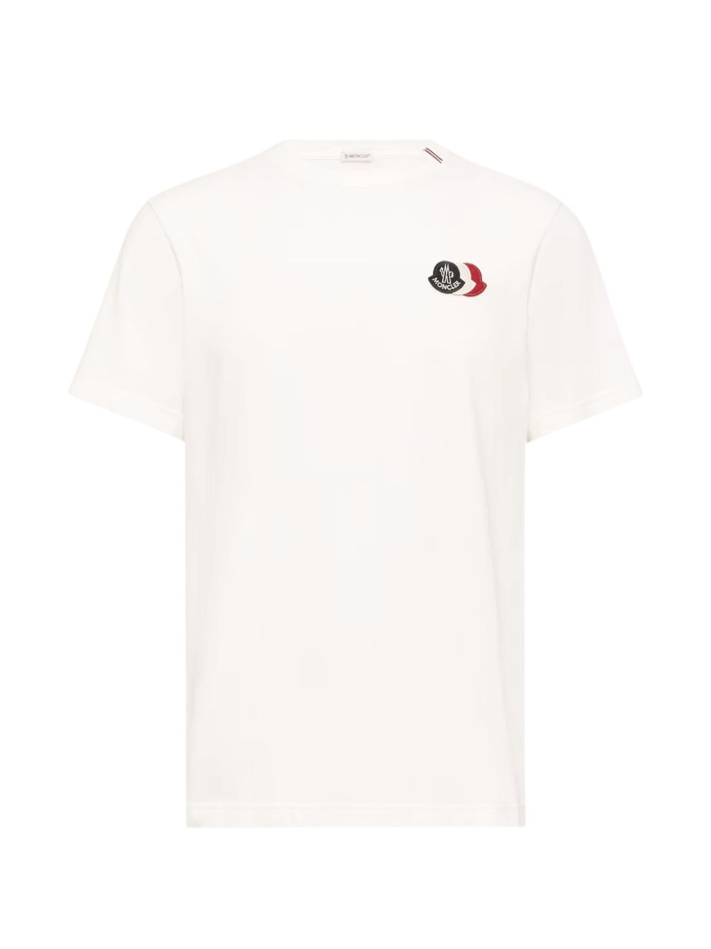 Moncler T-shirts and Polos - Light and natural | 40fcac78415bc9a4f97af90f81742c998f4870d1