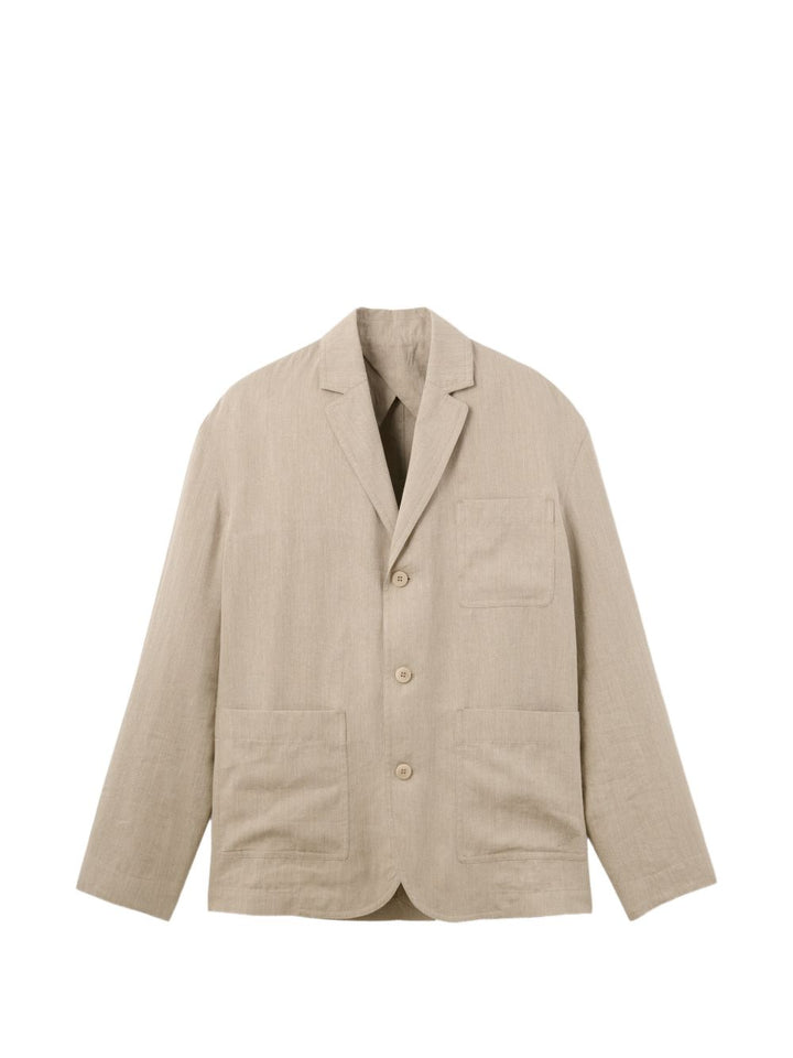 Jacquemus Jackets - Light and natural | c06dac56f432387e0a2b7966adb15aa8890b2c00