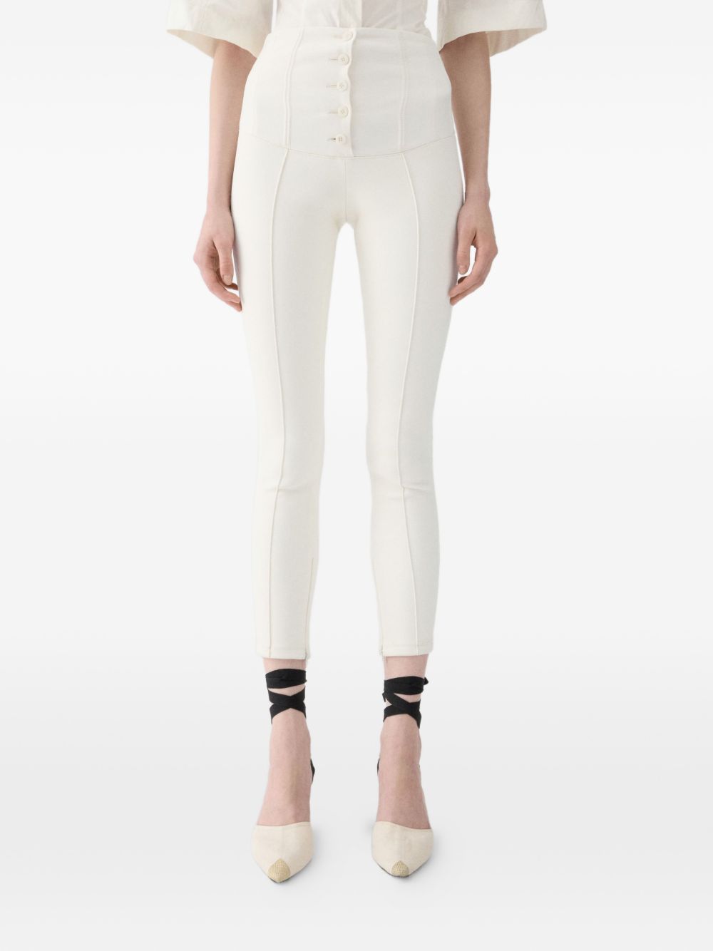 Jacquemus Trousers - Light and natural | 15260e644f428d51da6472a4c5c494c2e8c9566f