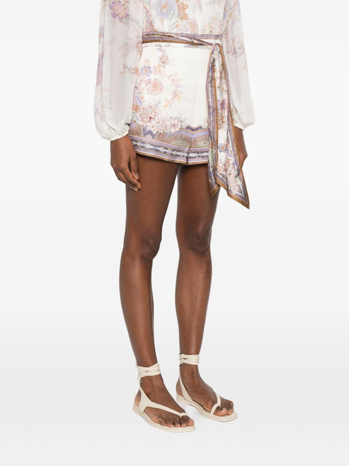 Zimmermann Shorts - Chiari e Naturali | 8c2f2d6e9415a6aeb8d99ab80a9d50473c95a8ae