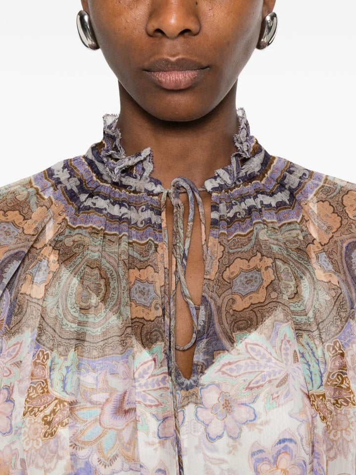 Zimmermann Shirts - Light and natural | 33c21ee0dd26cc10cd463eb1affa7f85a5b7d58f