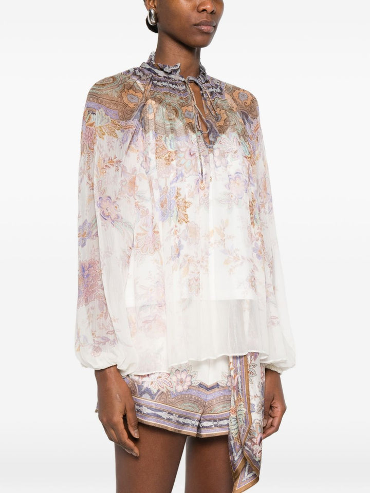 Zimmermann Shirts - Chiari e Naturali | 5a8da4f3d02cf8ee714753efa20e1eaecac9d1b1