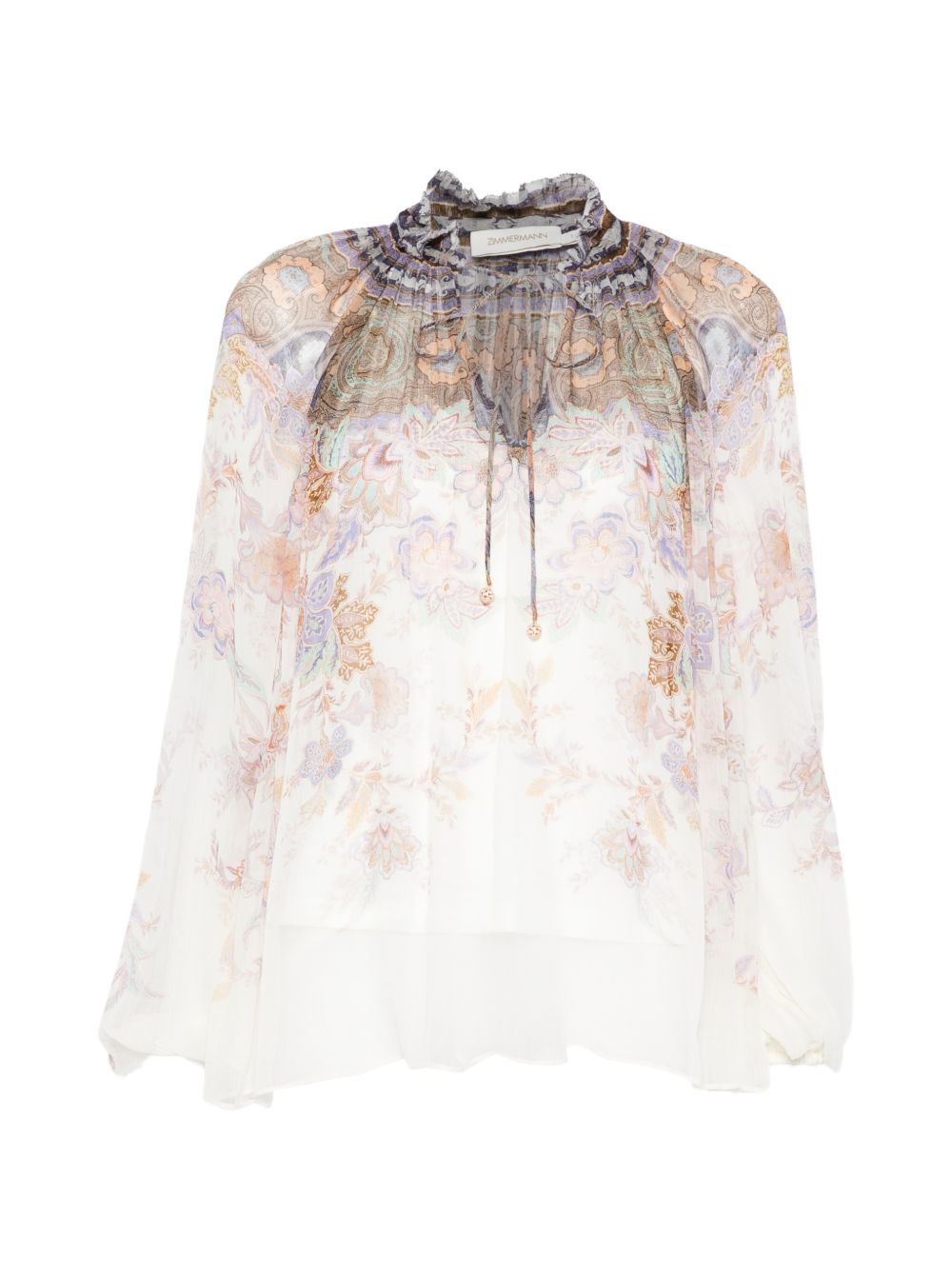 Zimmermann Shirts - Chiari e Naturali | 62d9d3f68ba0b5cdf87b8f4e1cd9b6e6f7e67481