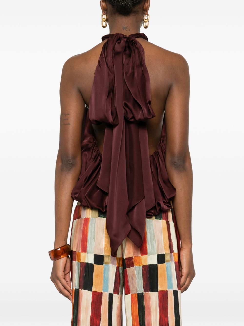 Zimmermann Top - RED | c7ab25b54dd70b9056d05e4f432b7de5ac9bb09f