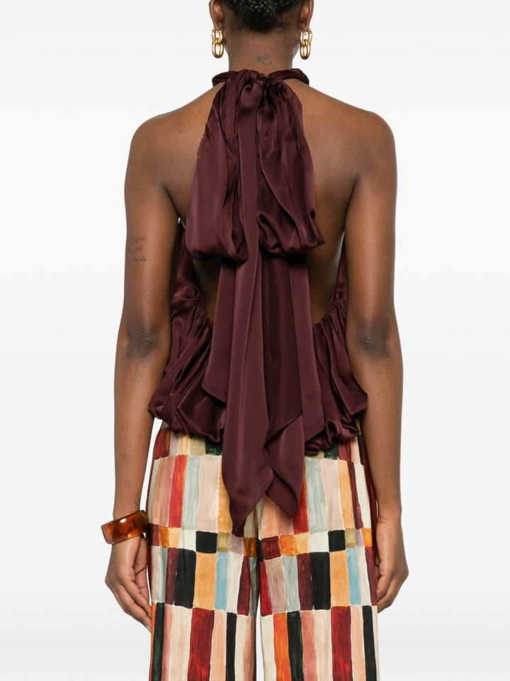 Zimmermann Top - RED | c7ab25b54dd70b9056d05e4f432b7de5ac9bb09f