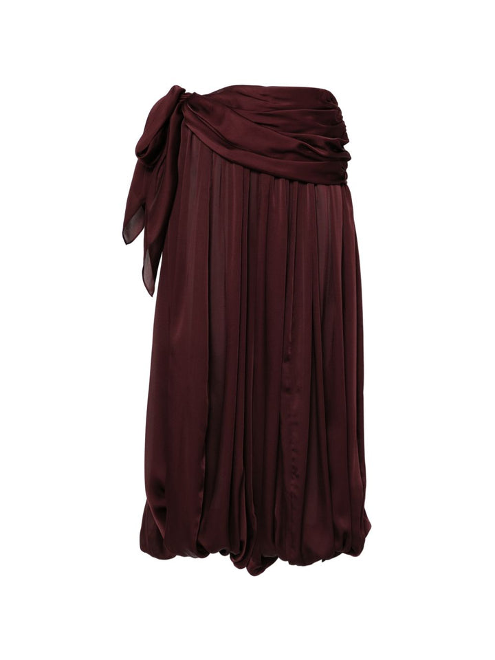 Zimmermann Trousers - Marroni | 1552efe74c57c9a319f711acb203f8b579847aac
