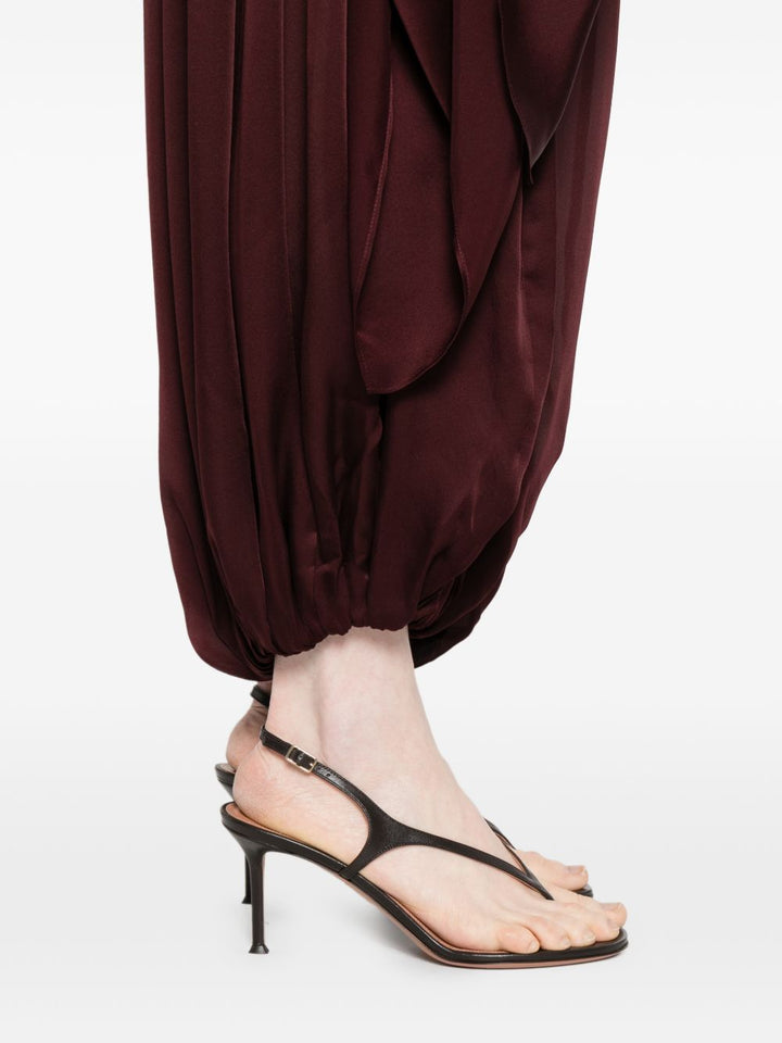 Zimmermann Trousers - Marroni | 9ed3f332d13488642513fda79c00369919c48136