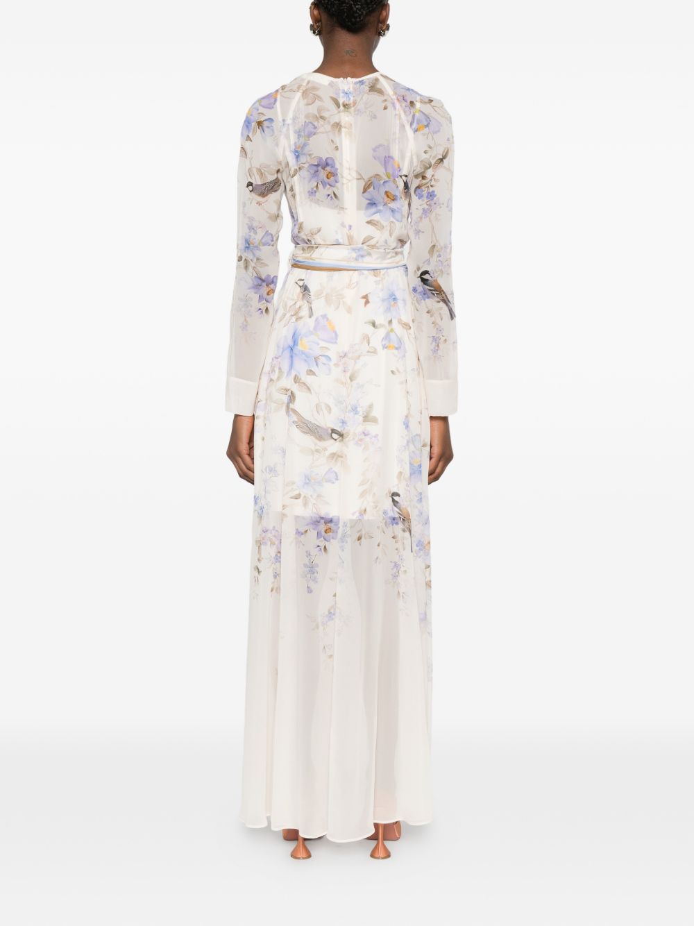 Zimmermann Dresses - Blu e verdi | 6289be3d28628d99b1f546da0b8312c018326d69