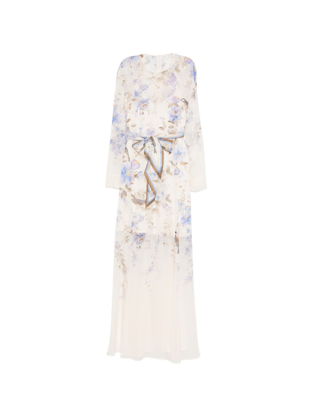 Zimmermann Dresses - Blu e verdi | 42eb455041dbffd8825d35a14619a3d6bdf2bd15