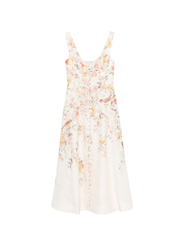 Zimmermann Dresses - Chiari e Naturali | 9657f1f43800c51f7d06a0a04d96dc21c07e6a7c