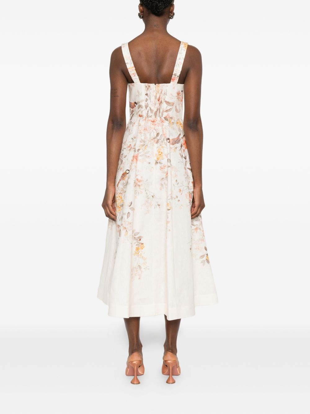 Zimmermann Dresses - Chiari e Naturali | e850eb82d6d30413d600cb444db3f60ebb7c3af1