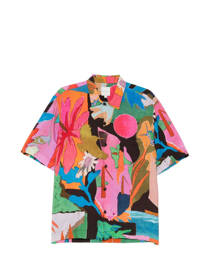 Paul Smith Shirts - MULTICOLOR | 9cb700f170db65bfdc3d0725574dc29ed0bc9862