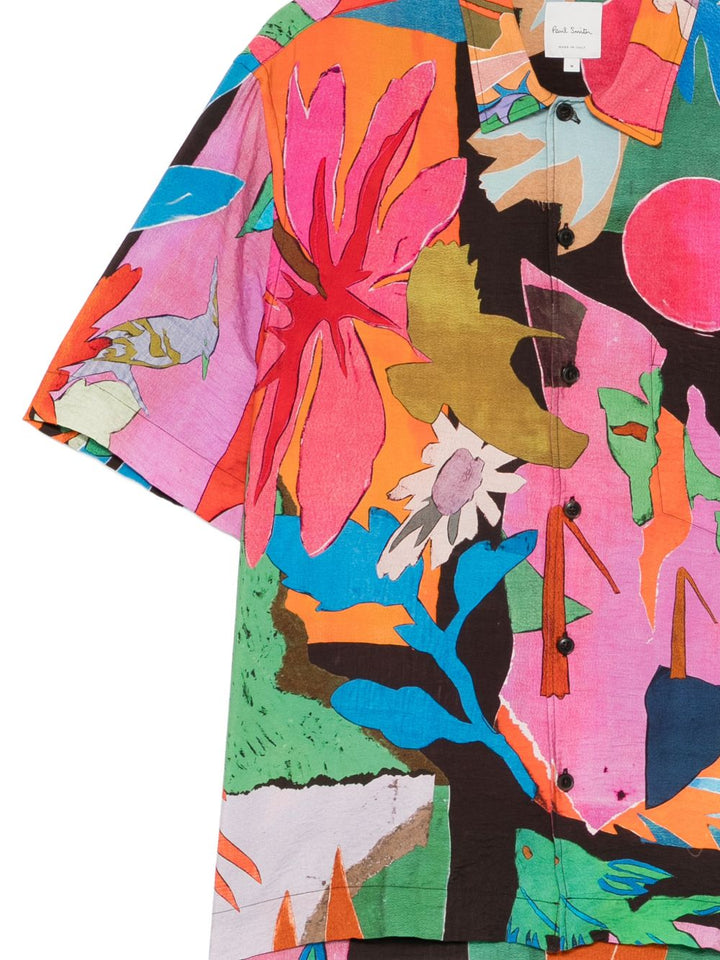 Paul Smith Shirts - MULTICOLOR | 9357cc3790fa40ac260e08507c9c74a05b6424d8