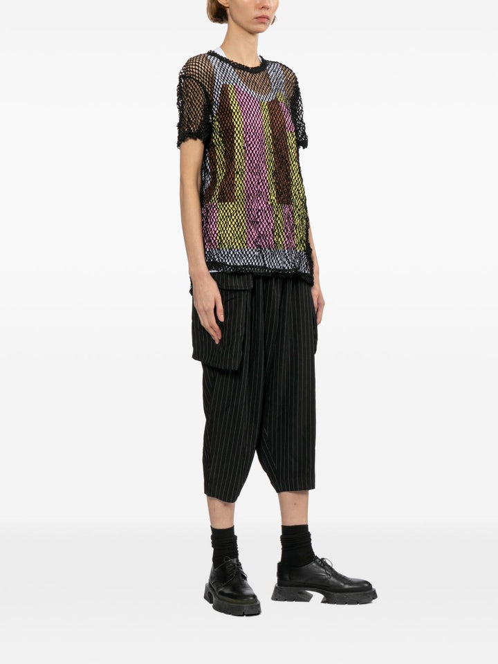 Comme Comme T-shirts and Polos - Blacks and greys | f249a2cc2f48025b663e91502dd5e8263b6ddf23