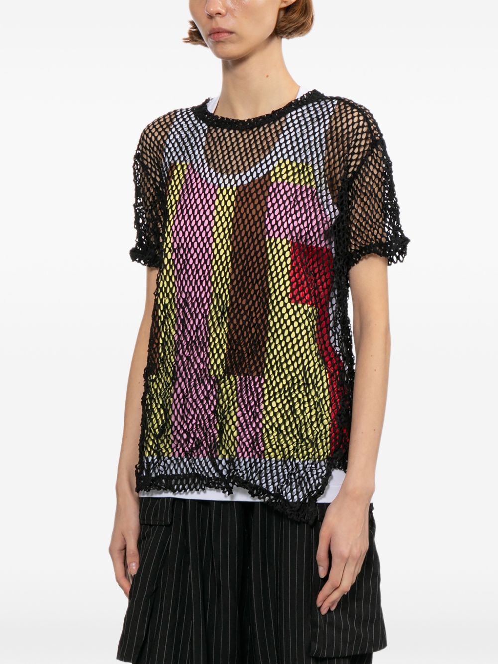 Comme Comme T-shirts and Polos - Blacks and greys | 9134b72d7efee95fe49b5e5deb5d7b77696737f0