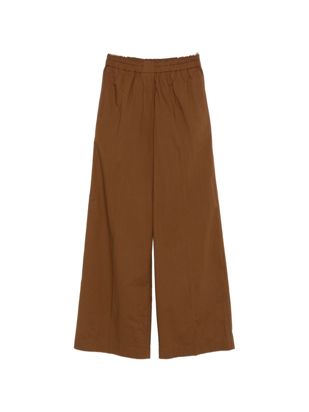 Forte Forte Trousers - Marroni | 7dc341cda14f8f0b1344a702351e64c7f2c1f8ab