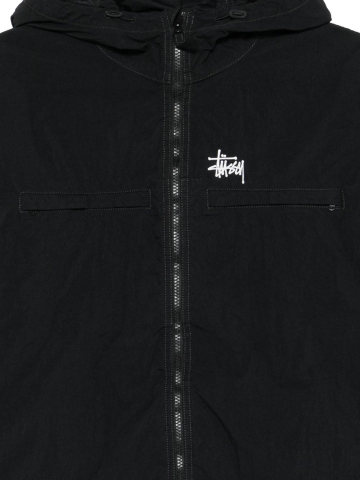 Stussy Jackets - Blacks and greys | be400bc19092573f37d34847aad9f297f70c4dc8