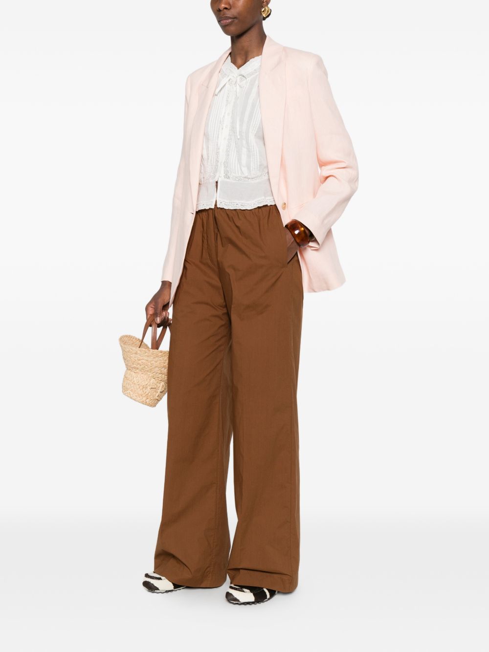 Forte Forte Jackets - Light and natural | 2b3d333b8ec141c5f310c2244c2fd95fd086e3a1