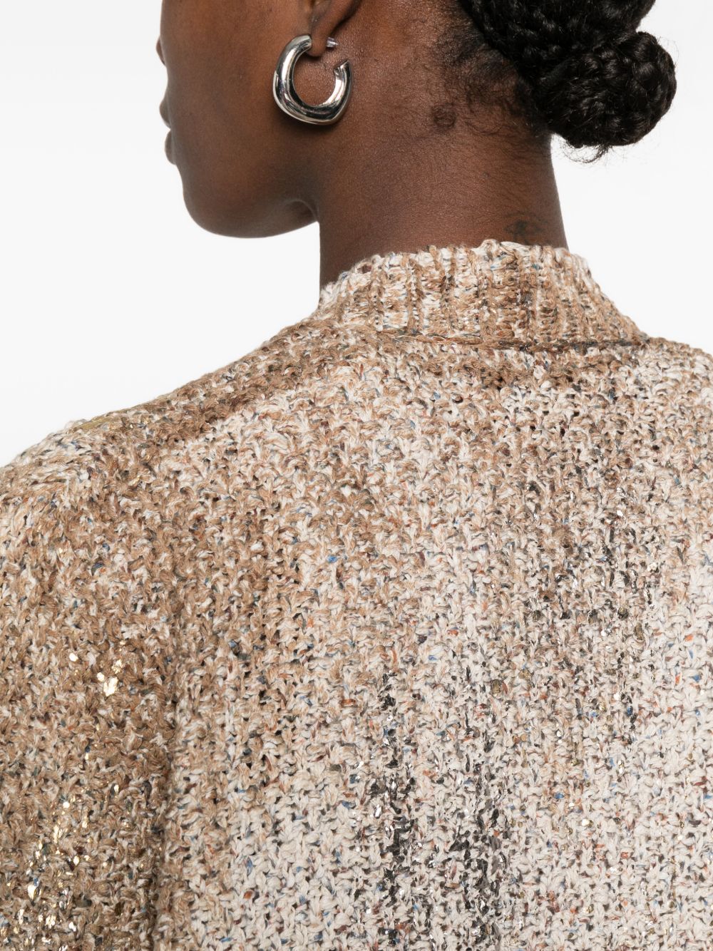 Avant Toi Sweaters - MARRONE | c7af89ed2cac064573d74d3a5a064b5504f6eb13