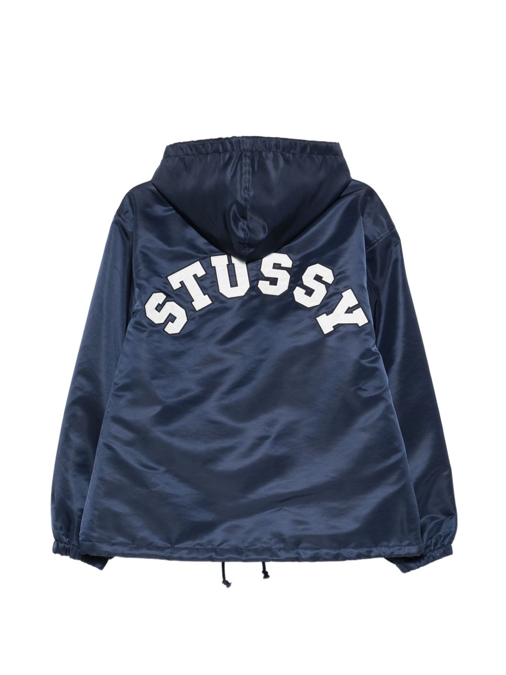 Stussy Jackets - Blue and green | 3e345cbdfd1f6a7959052c7fc9a1545686791be7